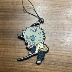 鬼滅の刃 嘴平伊之助 キーホルダー
