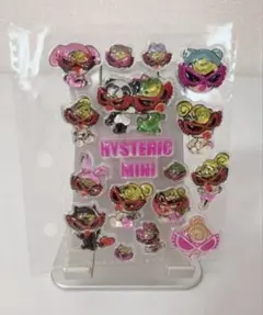 【本日発送】ヒスミニ シールおすそ分け 2種類