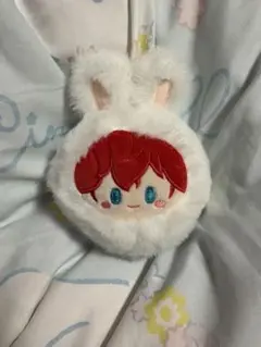 あんスタ 天城一彩 ぬいぐるみ もちマス おまんじゅう あんスタ 天城一彩 もちもちマスコット ミニ もちマス - メルカリ