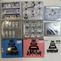 SnowMan アルバム S1 S2 i DO ME 3形態 まとめ売り①