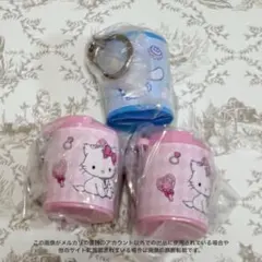 サンリオ コインシリンダー2 チャーミーキティ、シナモロール