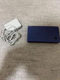Nintendo DS i メタリックブルー