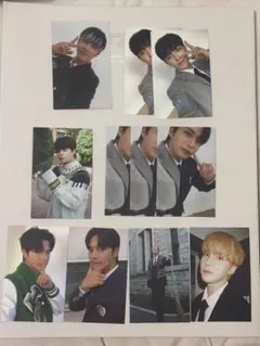 ATEEZ FEVER epilogue トレカ 11枚セット