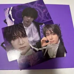 TXT アルバム　ボムギュ