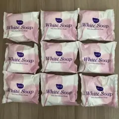 미사용 제품입니다!맥스 화이트 솝 70g, 9개 세트
