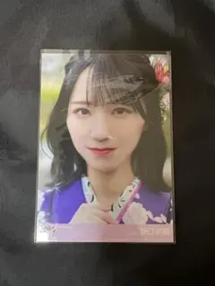 ＝LOVE 野口衣織 この空がトリガー 生写真