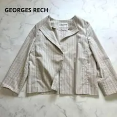 Gabardine K.T 】テーラードジャケット size 9 リネンシルク - メルカリ