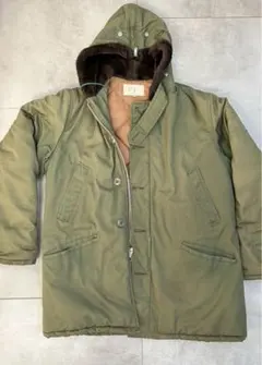 60s 70s L.L.Bean B-9 type ジャケット 筆記体タグ