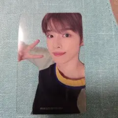 RIIZE ソンチャン　クリア　トレカ