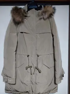 インディヴィリバーシブルダウンコート