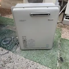 リンナイ ガス給湯器 RUX-E2406G 2021年製 LPガス用のサムネイル
