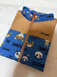 キッズ用男の子薄手のアウター　130サイズ