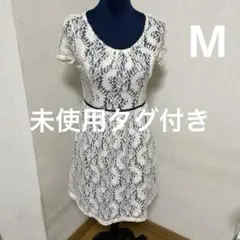 未使用タグ付き　ミシュマッシュ　MISCH MASCH レディース　Mサイズ