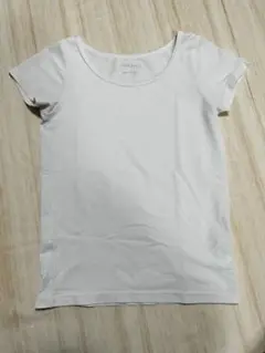 らい様専用！ AIRism 半袖 110cm アンダーシャツ 白 2枚