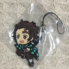 一番くじ 鬼滅の刃 無限列車編 G賞 ラバーストラップ 竈門炭治郎