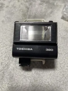 東芝　ストロボ　QCC2800　（中古品）　インテリア　レトロなビンテージ品 東芝 ストロボ QCC2800 （中古品） インテリア レトロな