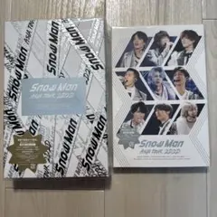 SnowMan 2D.2D Blu-ray 初回盤&通常盤