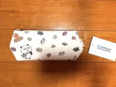 にしむらゆうじ ごきげんパンダ サントリー タオルポーチ - メルカリ