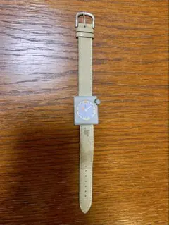 LIP（リップ）MACH2000 腕時計 グレー フランス 電池切れのサムネイル
