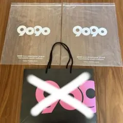 2025年最新】9090 ショップ袋・ショッパーの人気アイテム - メルカリ