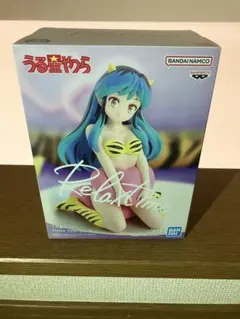 新品・未開封】うる星やつら Relax time ラム フィギュア - メルカリ
