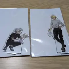 Dr.STONE TOHO DVDBOX 特典 ゼノ スタンリー アクスタ ゼノ - メルカリ