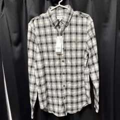 라코스테 체크 저지 셔츠