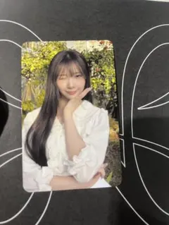 NiziU マユカ フォトカード 即購入⭕️