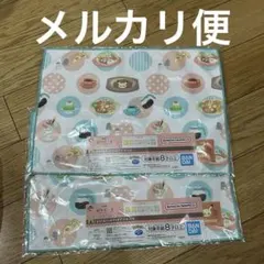 一番くじ ポケピース H賞 ランチョンマット 2枚セット