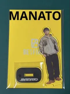 2025年最新】be first マナト アクスタの人気アイテム - メルカリ