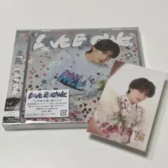 M!LK LOVE ENG!NE 山中柔太朗盤 CD トレカ トロピカル衣装
