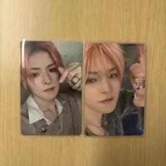 TREASURE ヨシ Pleasure トレカ