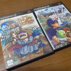 【説明書無し】トルネコの大冒険3 訳あり2本セット