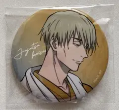 呪術廻戦 極楽湯 コラボ 七海建人 缶バッジ