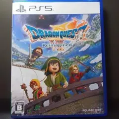 PS5 ドラゴンクエスト7 Reimagined