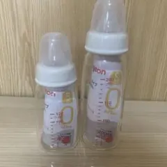 ピジョン Sサイズ 哺乳瓶 2本セット