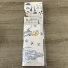 《新品未使用》アナと雪の女王★ウォールステッカー