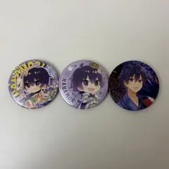 すとぷり ななもり。 缶バッジ まとめ売り (バラ売り相談可)