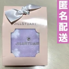 新品未使用JILLSTUART ラベンダータオルハンカチ ジルスチュアート