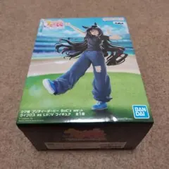 ウマ娘　BoC'z　we\n　ヴィブロス　as　Lil♡V　フィギュア