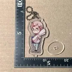 ヘタリア ノルウェー アイスランド スウェーデン アクリルキーホルダー