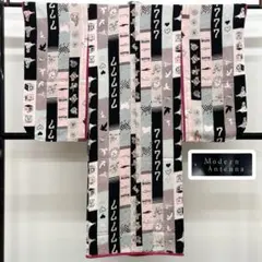 美品】モダンアンテナ 2LINE着物（PALE TYPE） ツーライン - メルカリ