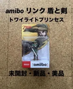 2026年最新】amiibo トワイライトプリンセス リンクの人気アイテム