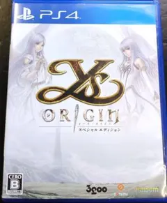 イースオリジン スペシャルエディション　PS4