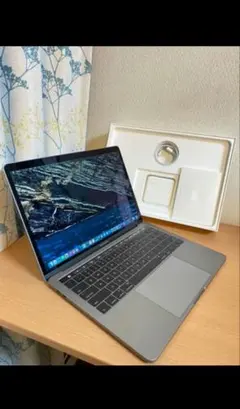 【美品】MacBook Pro 13_2020 i7/16GB/512GB_SV MacBook Pro i7 2020 - 16 Gb 512 memória - Notebooks - Boqueirão