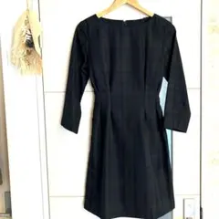 最終お値下げロペピクニック　タータンチェックワンピース