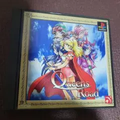 QUEENS ROAD クイーンズロード PS