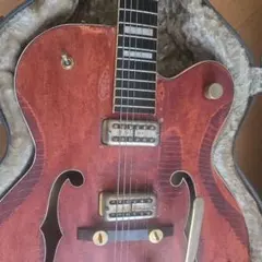 2026年最新】Gretsch6120の人気アイテム - メルカリ