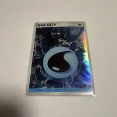 ポケモンカード eカード 水エネルギー ホロ 渦巻き2つ - メルカリ