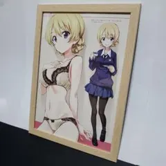 ガールズ＆パンツァー　ダージリン